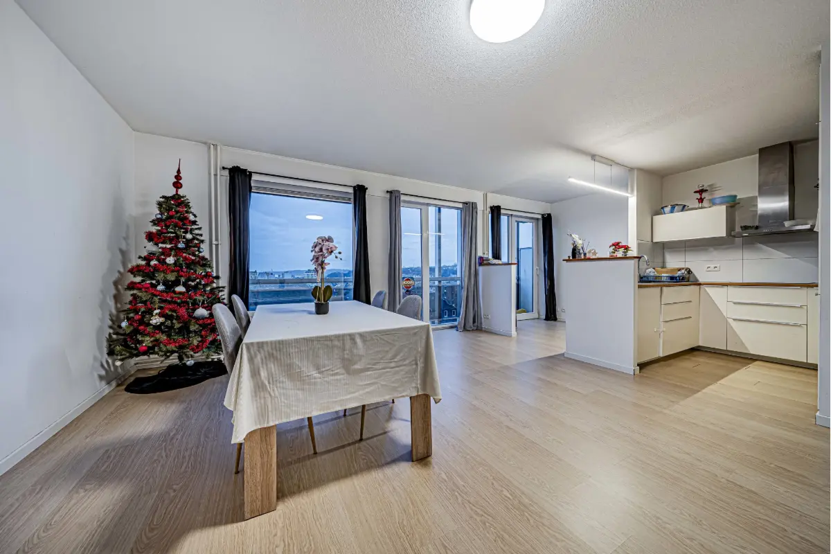 Appartement à vendre à Liège 4020 175000.00€ 1 chambres 61.00m² - annonce 649996