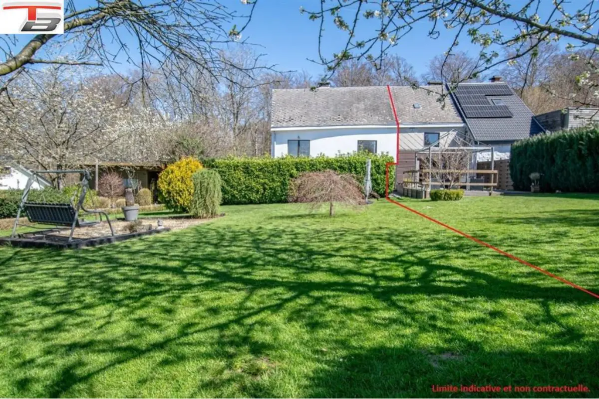 Maison à vendre à Spa 4900 238000.00€ 2 chambres 88.70m² - annonce 650179