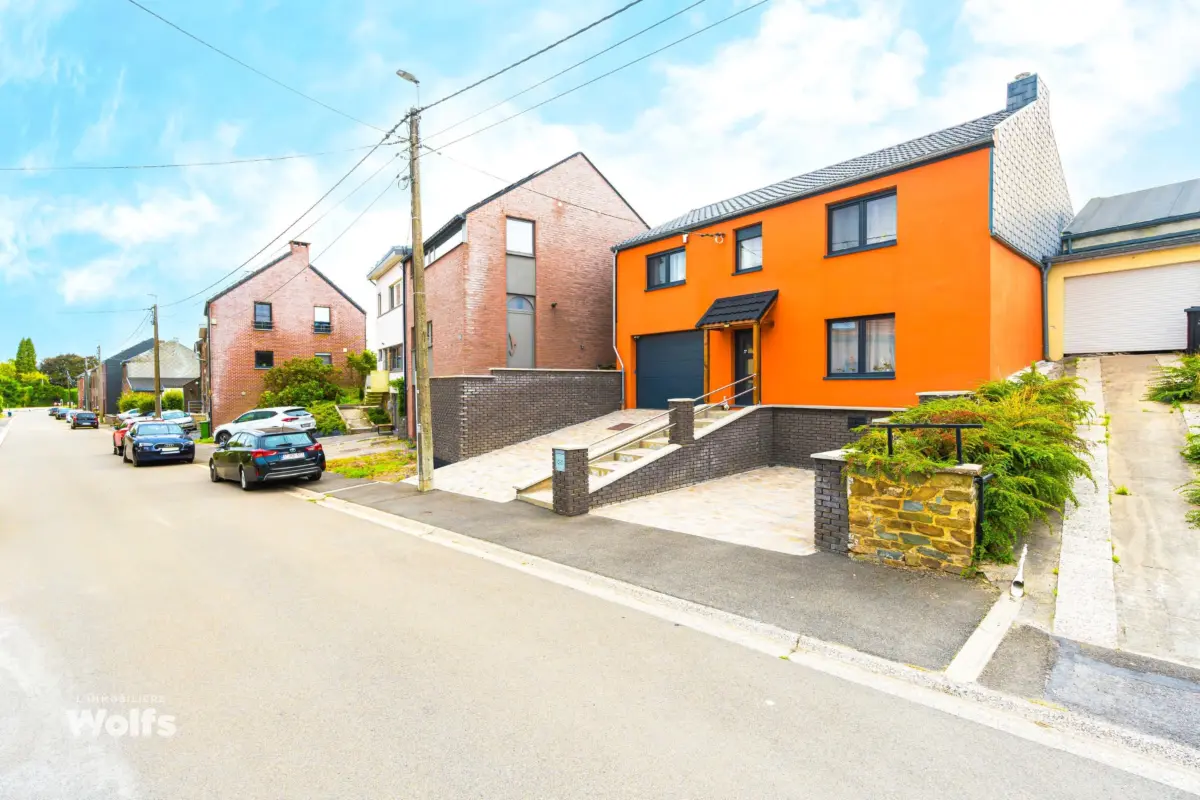 Maison à vendre à Fexhe-le-Haut-Clocher 4347 349000.00€ 4 chambres 133.00m² - annonce 650021