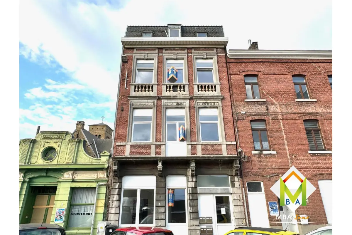 Appartement à vendre à Huy 4500 155000.00€ 2 chambres 80.00m² - annonce 649904