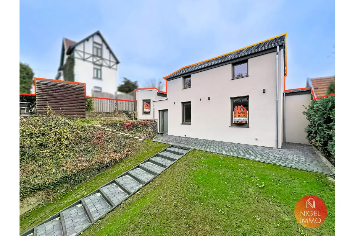 Maison à vendre à Oupeye 4680 349000.00€ 3 chambres 157.00m² - annonce 650203