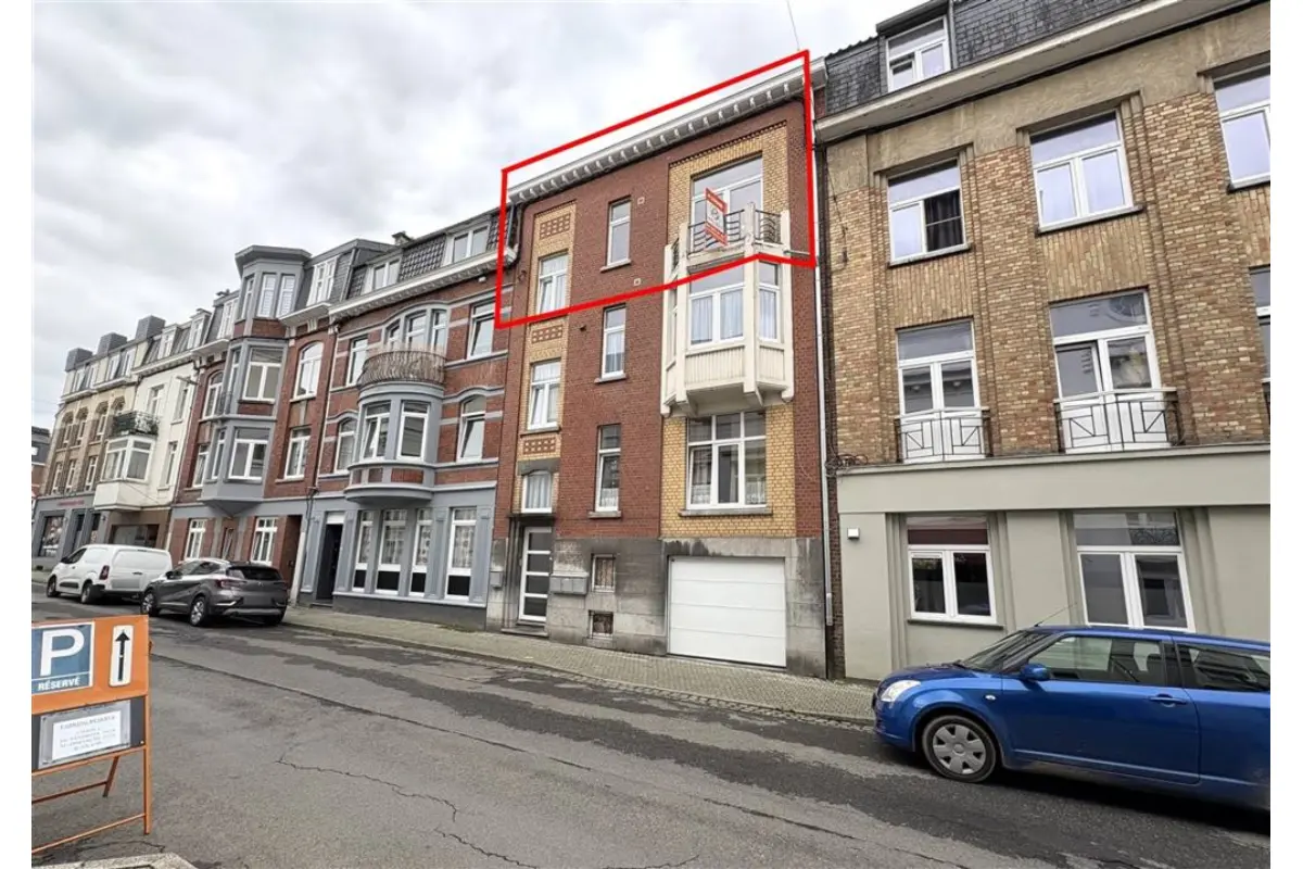 Appartement à louer à Spa 4900 720.00€ 2 chambres 72.00m² - annonce 650192