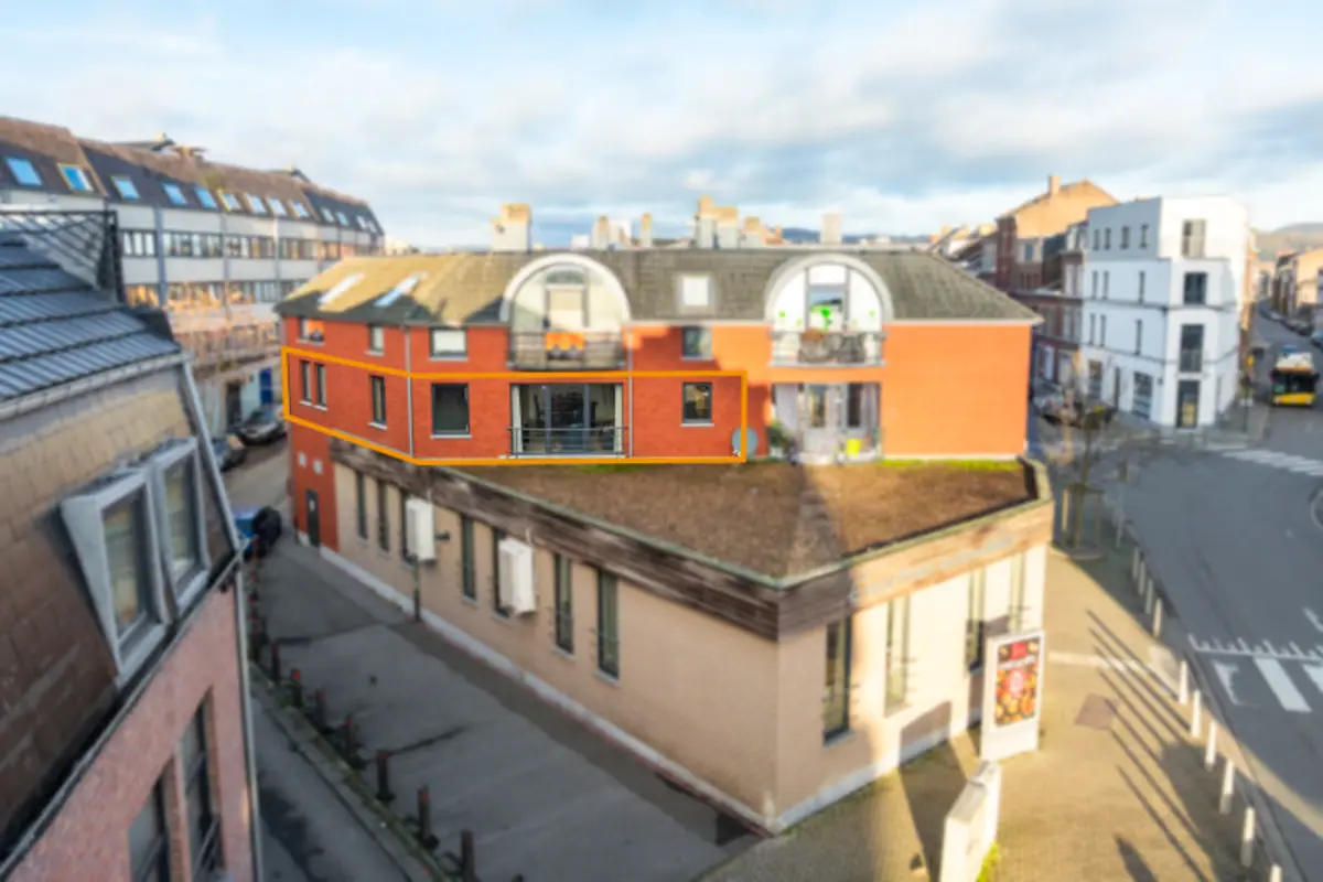 Appartement à vendre à Grivegnée 4030 220000.00€ 2 chambres 86.00m² - annonce 650163