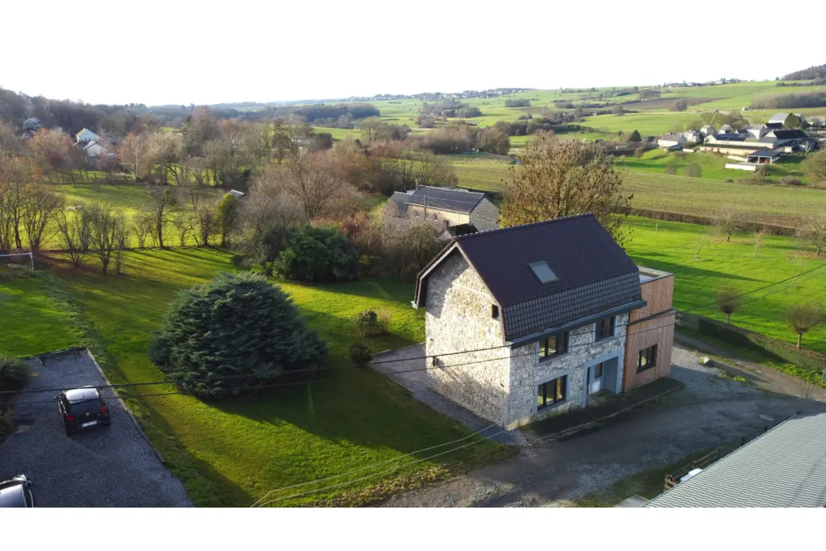 Maison à vendre à Marchin 4570 380000.00€ 3 chambres 180.00m² - annonce 649954