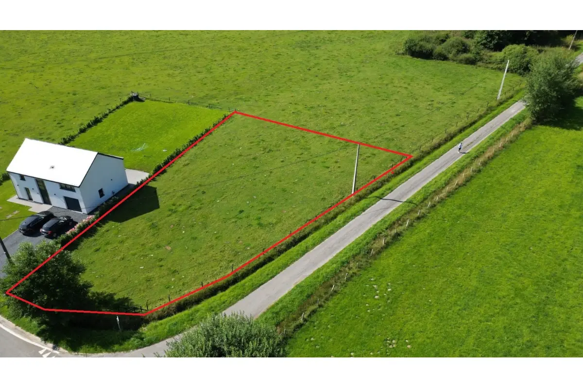 Terrain à vendre à Lierneux 4990 79000.00€  chambres m² - annonce 650226