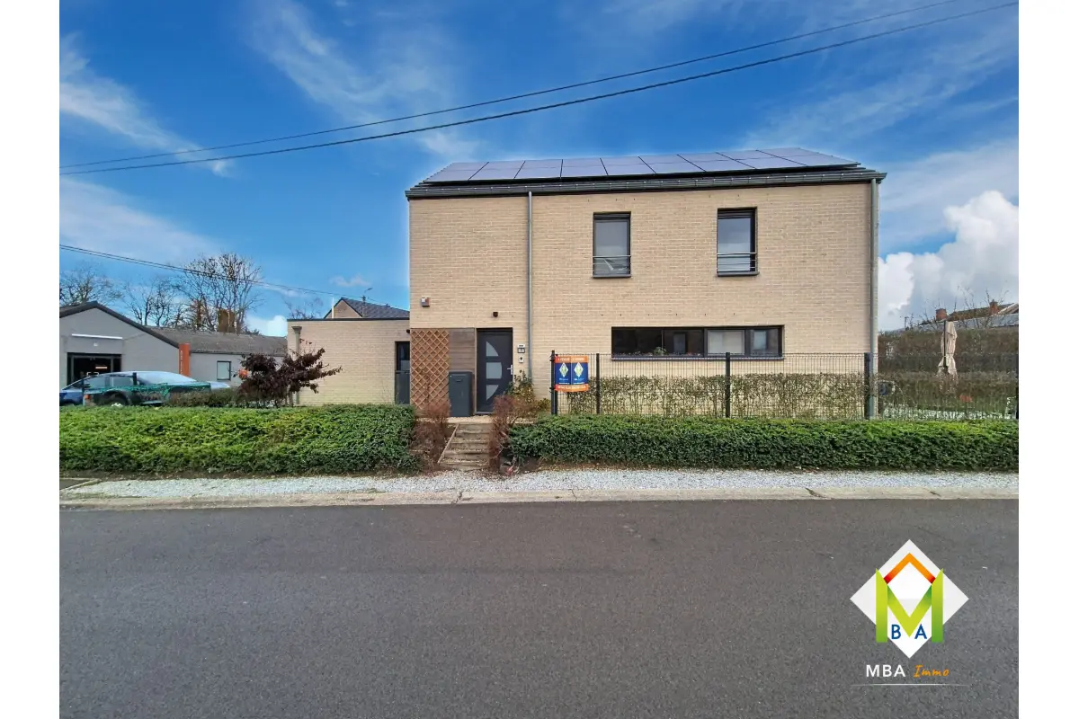 Maison à vendre à Seraing 4100 420000.00€ 3 chambres 161.00m² - annonce 649794