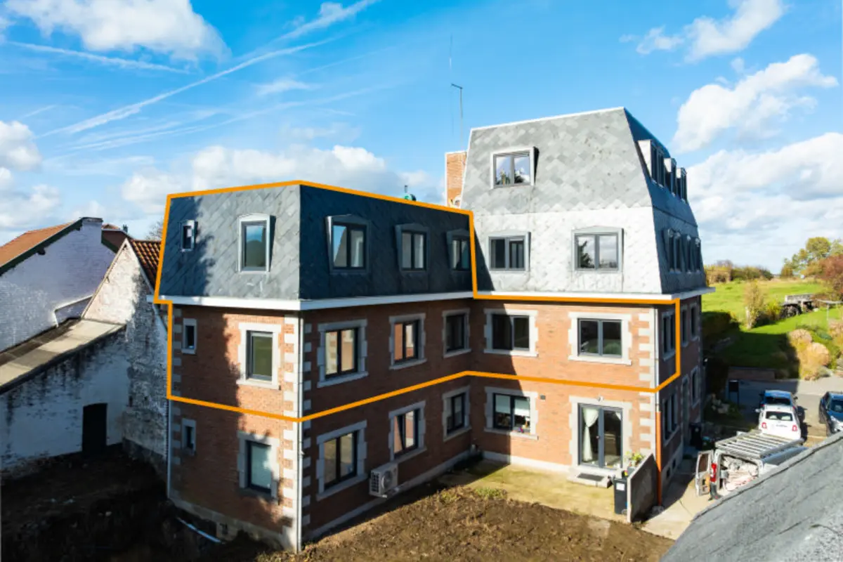 Appartement à vendre à Xhendremael 4432 425000.00€ 5 chambres 183.00m² - annonce 649825