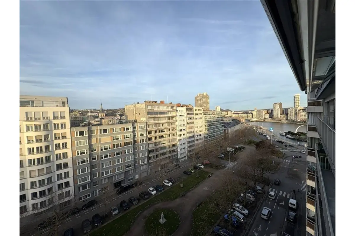 Studio à vendre à Liège 4000 145000.00€  chambres 53.00m² - annonce 649739