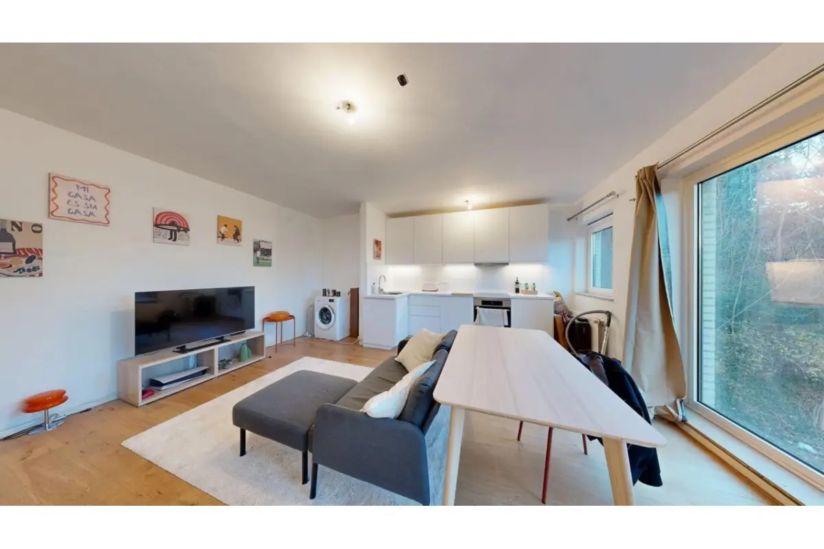 Appartement à  à Liège 4000 120000.00€ 1 chambres 40.00m² - annonce 649812