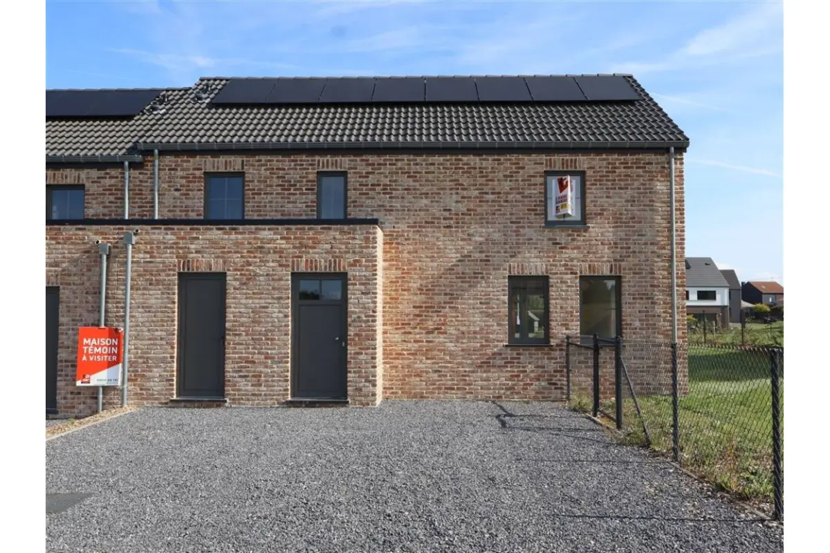 Maison à vendre à Verlaine 4537 379000.00€ 3 chambres 139.00m² - annonce 650106