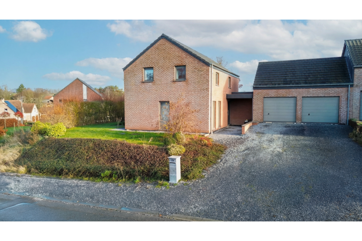 Maison à vendre à Couthuin 4218 449500.00€ 3 chambres 165.00m² - annonce 650625