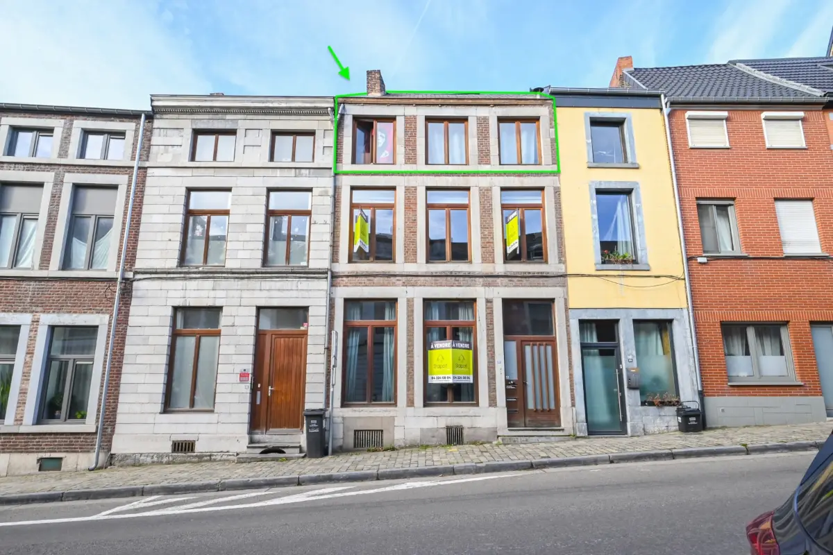 Appartement à vendre à Huy 4500 139000.00€ 1 chambres 75.00m² - annonce 650534