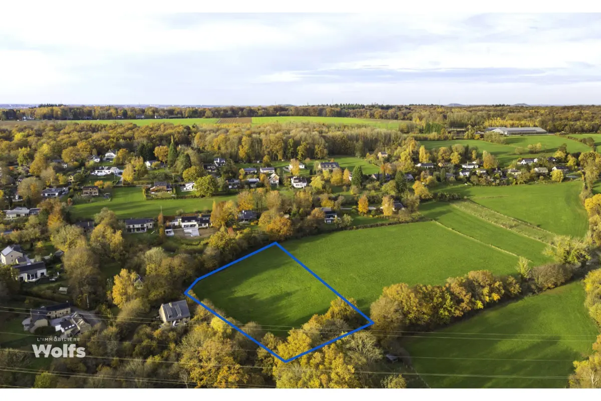 Terrain à vendre à Plainevaux 4122 350000.00€  chambres m² - annonce 650476