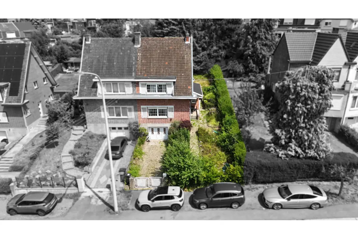 Maison à vendre à Ougrée 4102 259000.00€ 3 chambres 105.00m² - annonce 650678