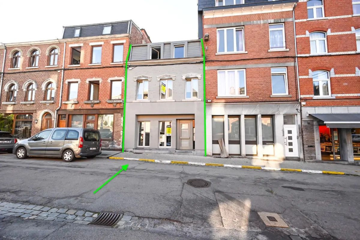 Immeuble de rapport - Immeuble à appartement à vendre à Spa 4900 239000.00€ 3 chambres 160.00m² - annonce 650923