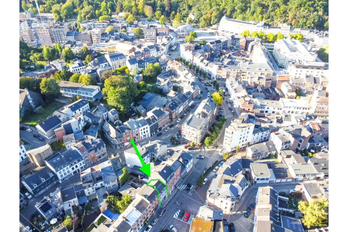 Maison à vendre à Spa 4900 239000.00€ 3 chambres 160.00m² - annonce 650923