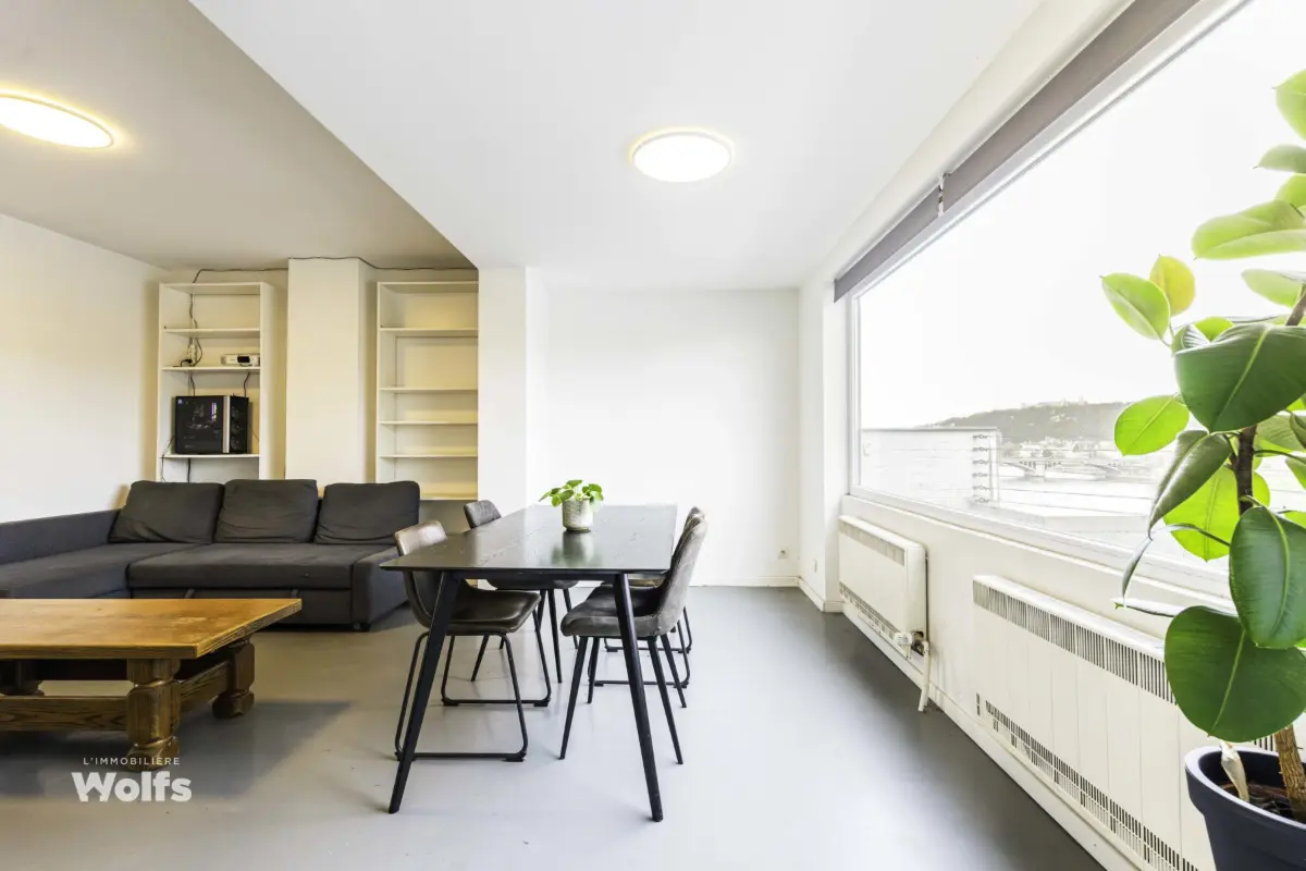 Appartement à vendre à Liège 4020 215000.00€ 2 chambres 75.00m² - annonce 650602