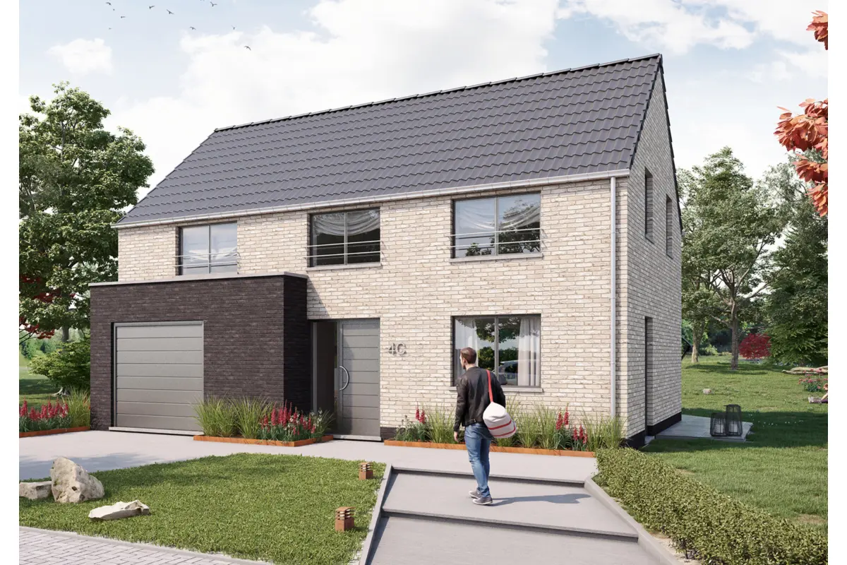 Maison à vendre à Ferrières 4190 348363.00€ 3 chambres 158.00m² - annonce 650537