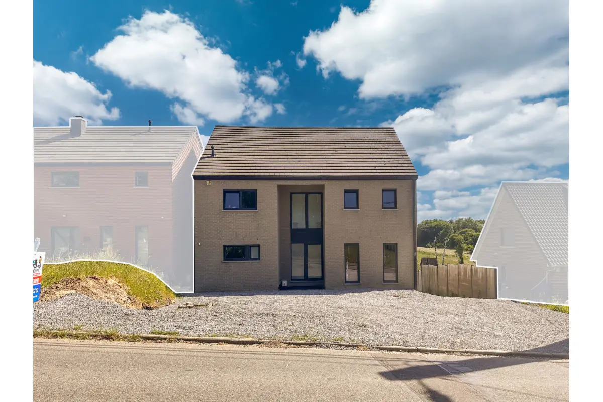 Maison à vendre à Flémalle 4400 550000.00€ 4 chambres 250.00m² - annonce 650763