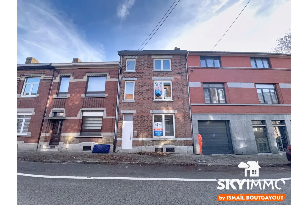 Maison à vendre à Ans 4430 259000.00€ 4 chambres 185.00m² - annonce 650641