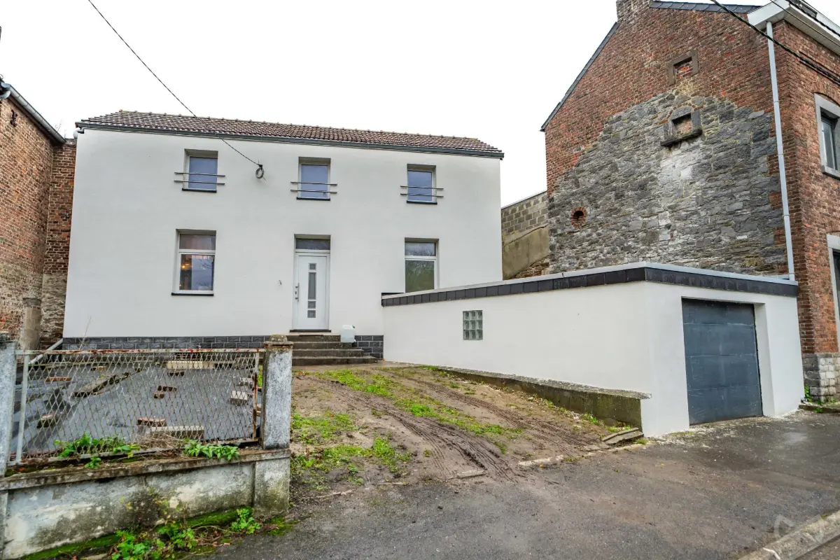 Maison à vendre à Burdinne 4210 315000.00€ 3 chambres 138.00m² - annonce 650562