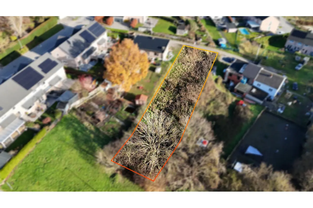 Terrain à vendre à Flémalle 4400 114000.00€  chambres m² - annonce 650568