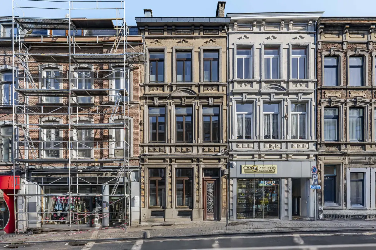 Maison à vendre à Verviers 4800 165000.00€ 6 chambres 168.00m² - annonce 650873