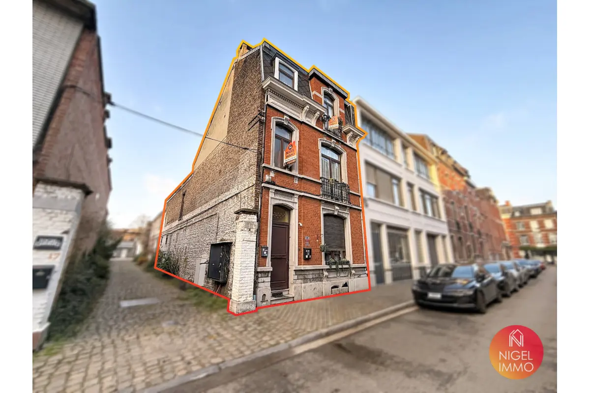 Maison à vendre à Liège 4020 319000.00€ 4 chambres 233.00m² - annonce 650880