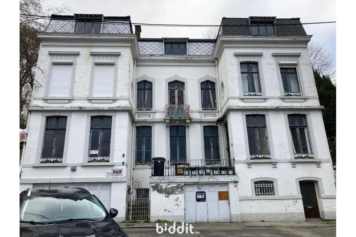 Maison à vendre à Verviers 4800 150000.00€ 12 chambres m² - annonce 650943