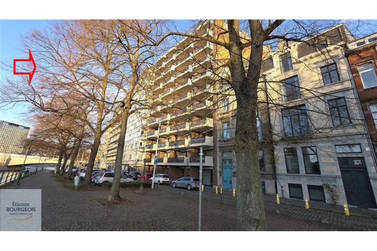 Appartement à louer à Liège 4020 800.00€ 2 chambres 100.00m² - annonce 650675