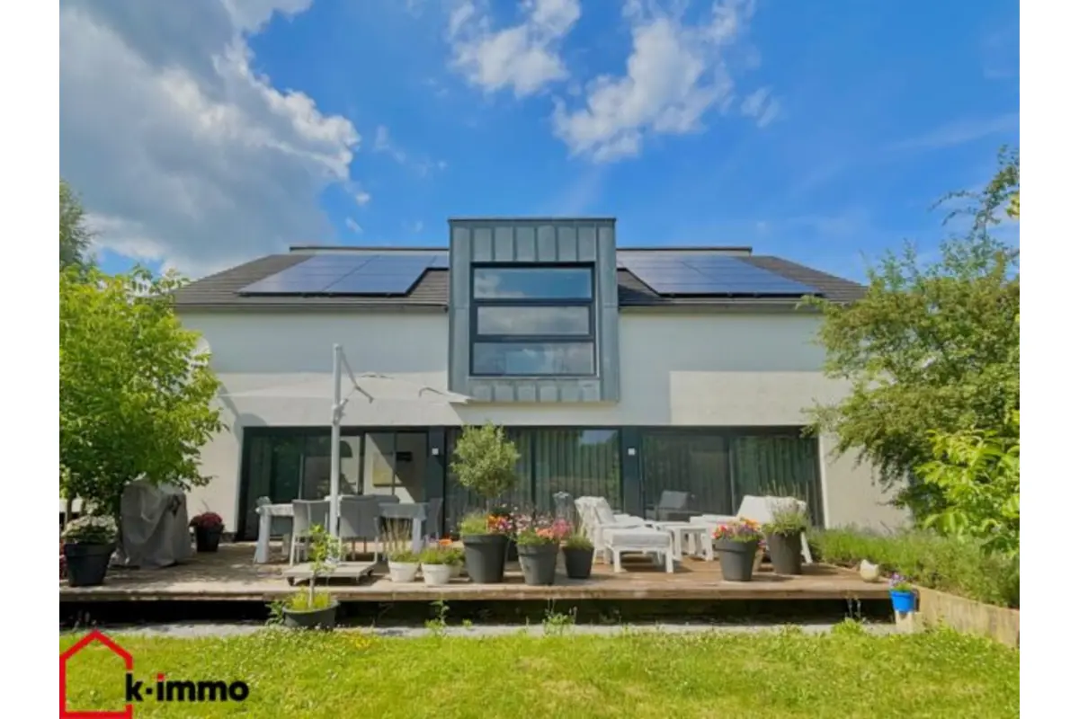 Maison à vendre à Lontzen 4710 799900.00€ 5 chambres 279.00m² - annonce 650454