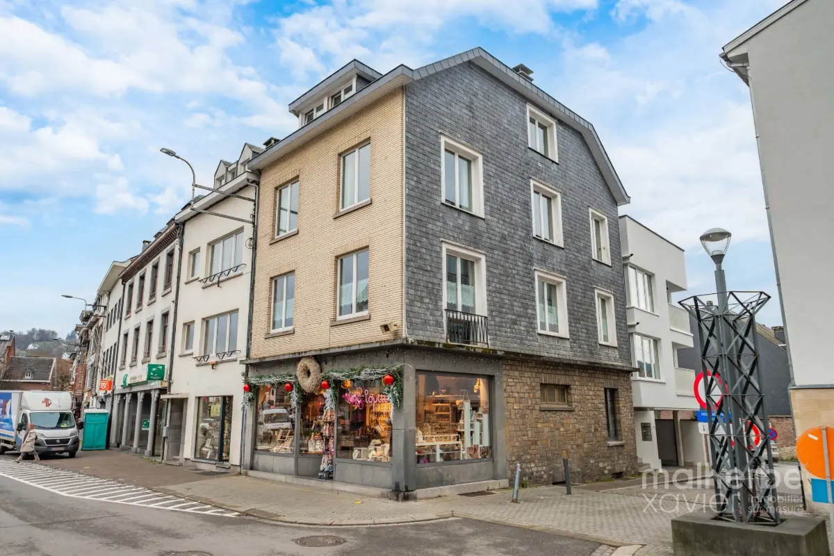 Appartement à vendre à Malmedy 4960 182500.00€ 1 chambres 68.00m² - annonce 651443