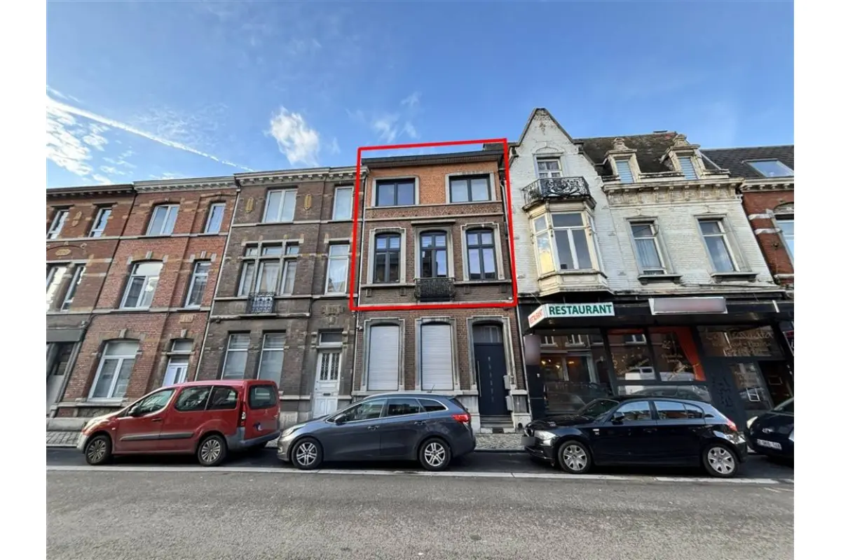 Appartement à louer à Liège 4000 920.00€ 2 chambres 116.00m² - annonce 651699