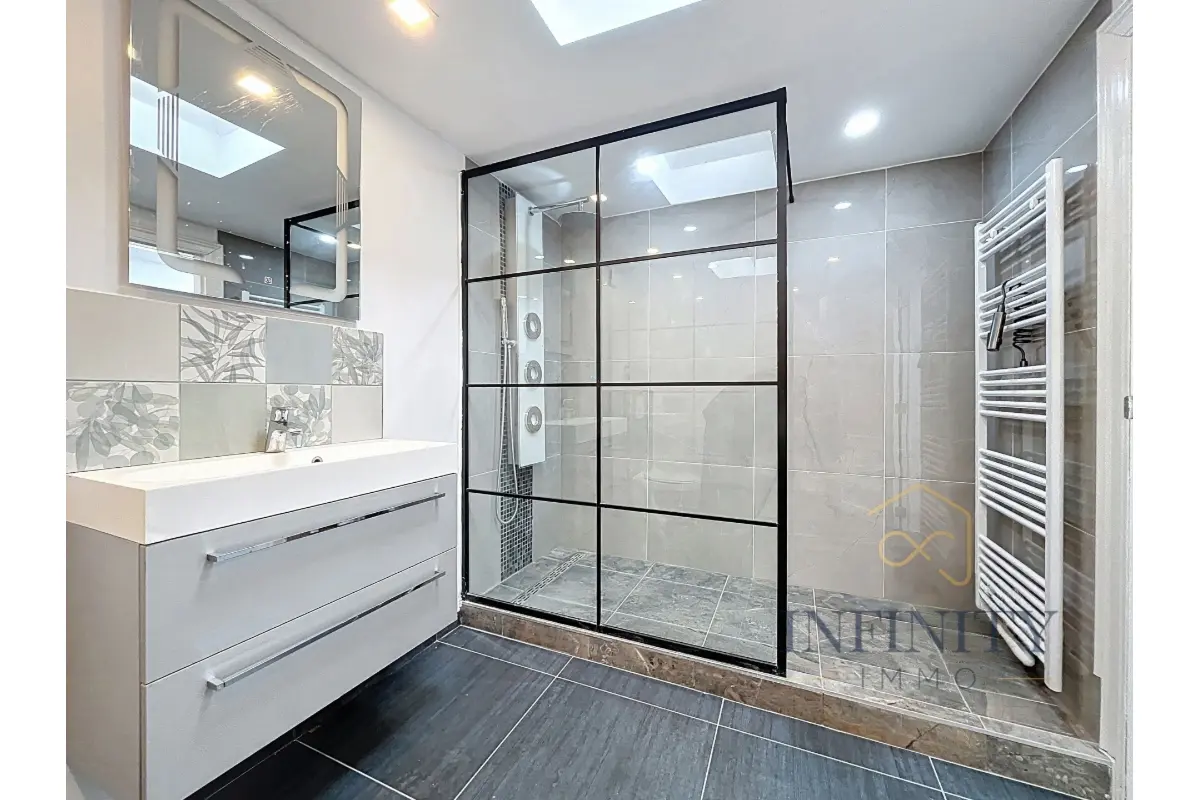 Maison à vendre à Seraing 4100 249000.00€ 3 chambres 130.00m² - annonce 651498