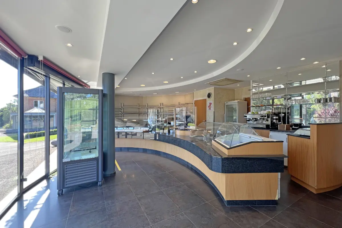 Commerce à vendre à Malmedy 4960 289000.00€  chambres 336.00m² - annonce 651528