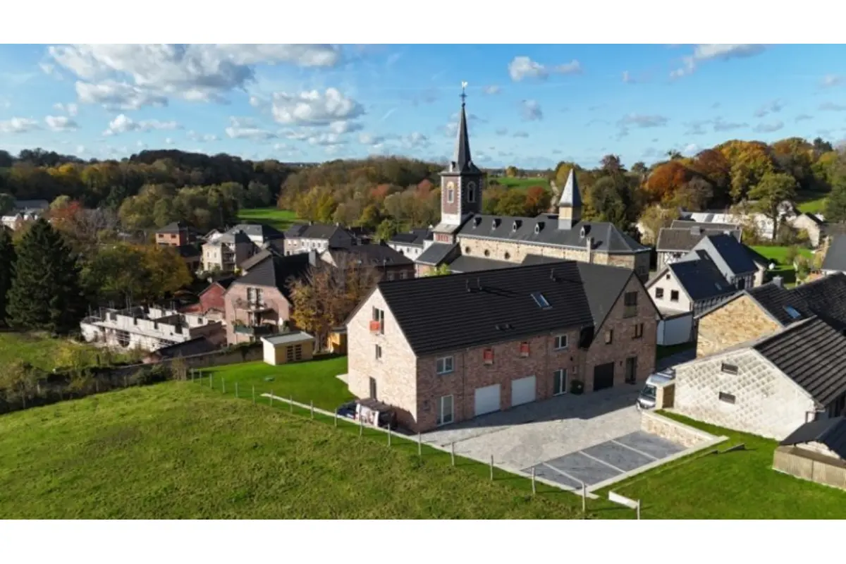 Maison à vendre à Moresnet 4850 395359.00€ 3 chambres 168.00m² - annonce 651299