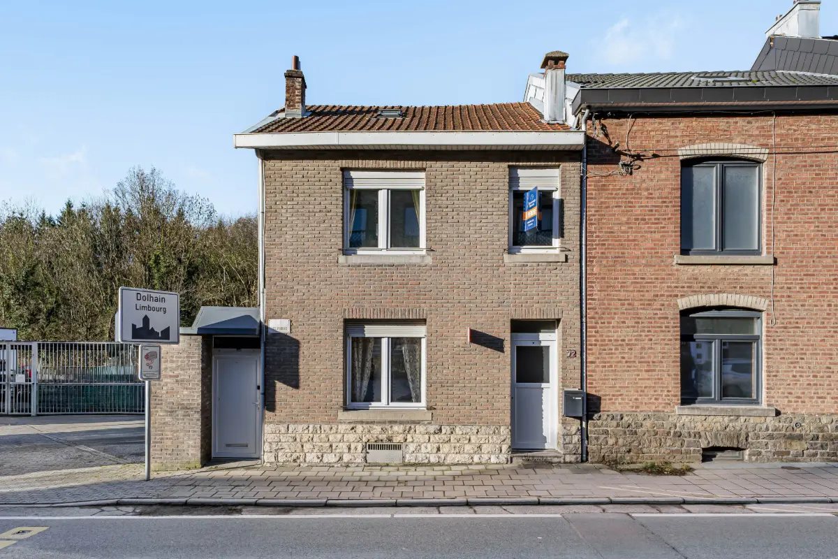 Maison à vendre à Baelen 4837 249000.00€ 3 chambres 165.00m² - annonce 653715