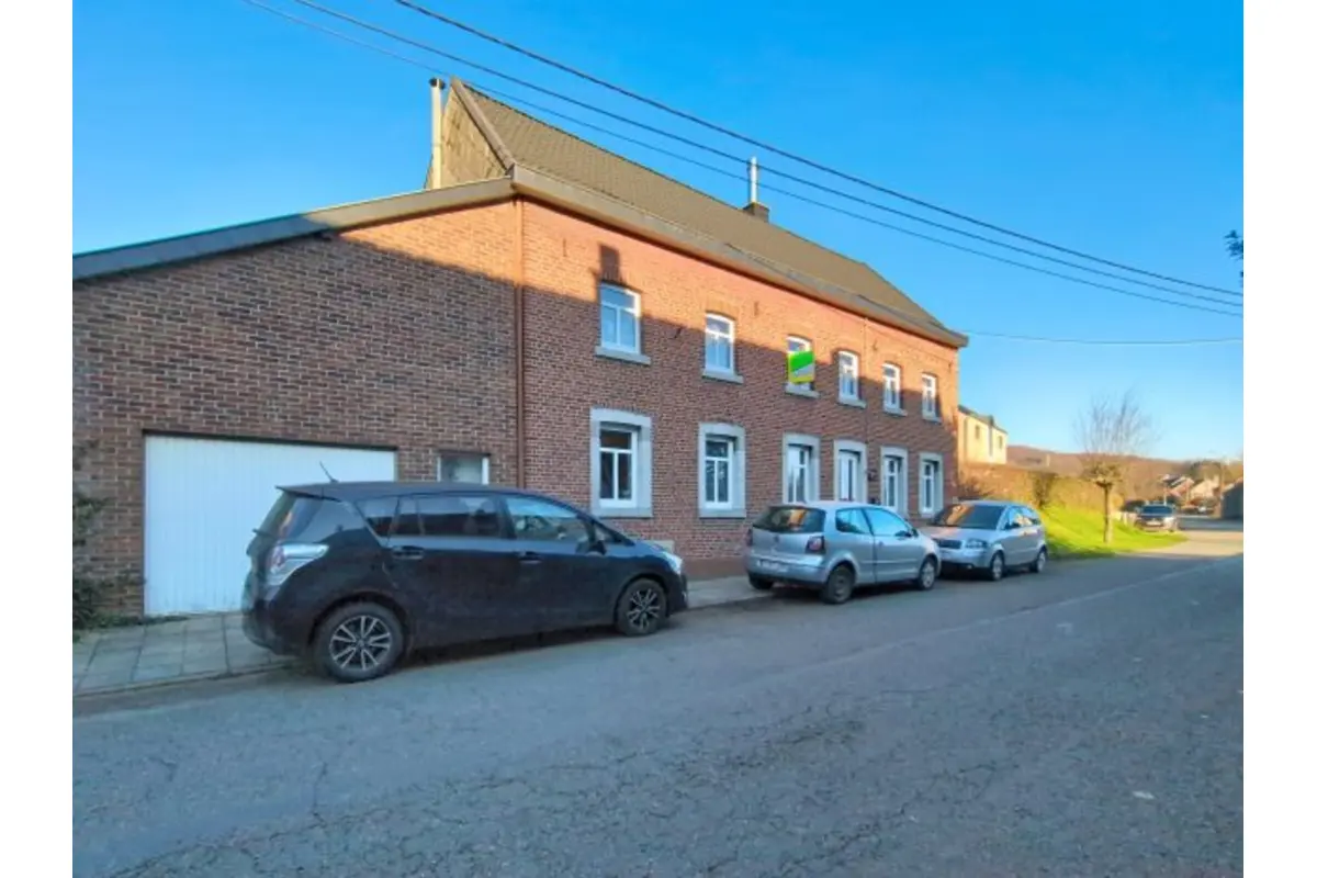 Maison à vendre à Gemmenich 4851 295000.00€ 4 chambres 135.00m² - annonce 651648