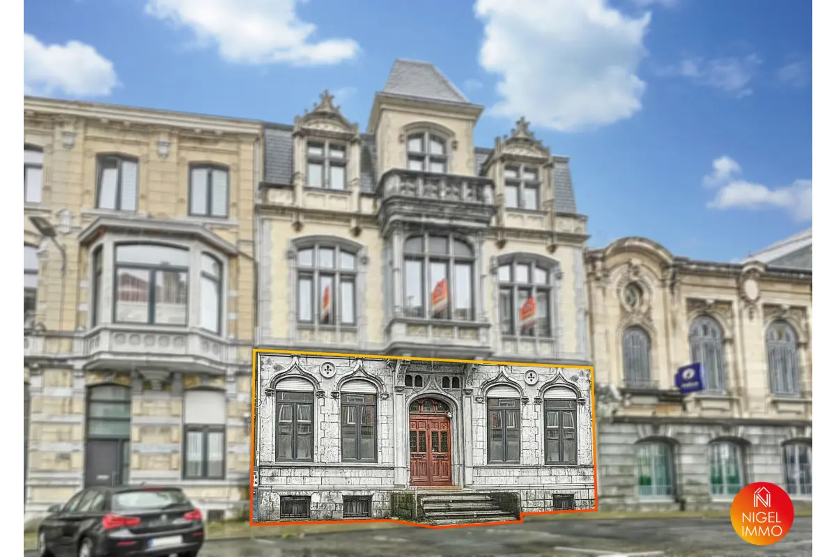 Appartement à vendre à Verviers 4800 199000.00€ 2 chambres 155.00m² - annonce 651637