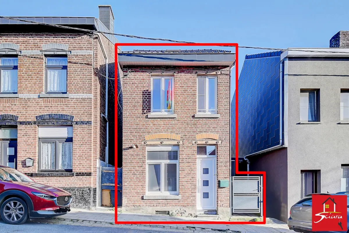 Maison à vendre à Herstal 4040 215000.00€ 3 chambres 110.00m² - annonce 651143