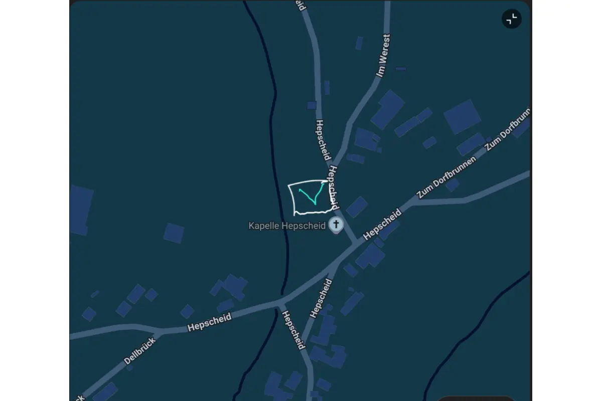 Terrain à vendre à Heppenbach 4771 47000.00€  chambres m² - annonce 651376