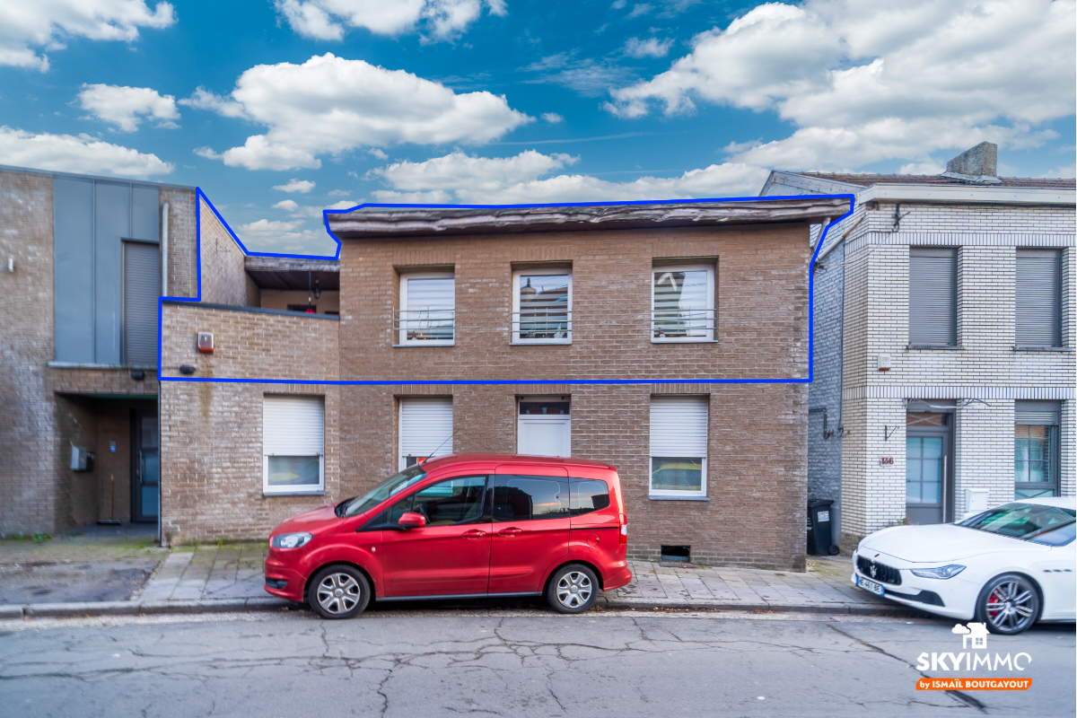 Appartement à vendre à Seraing 4100 175000.00€ 2 chambres 101.00m² - annonce 651117