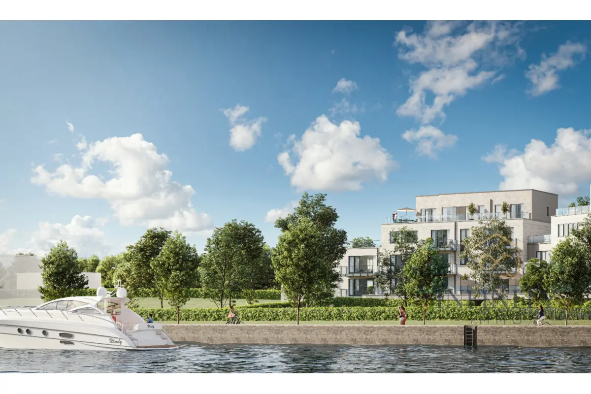 Appartement à vendre à Hermalle-sous-Argenteau 4681 291000.00€ 2 chambres 90.00m² - annonce 651935