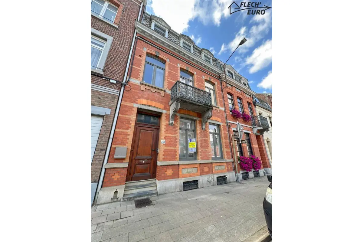 Commerce à louer à Verviers 4800 650.00€  chambres m² - annonce 651775