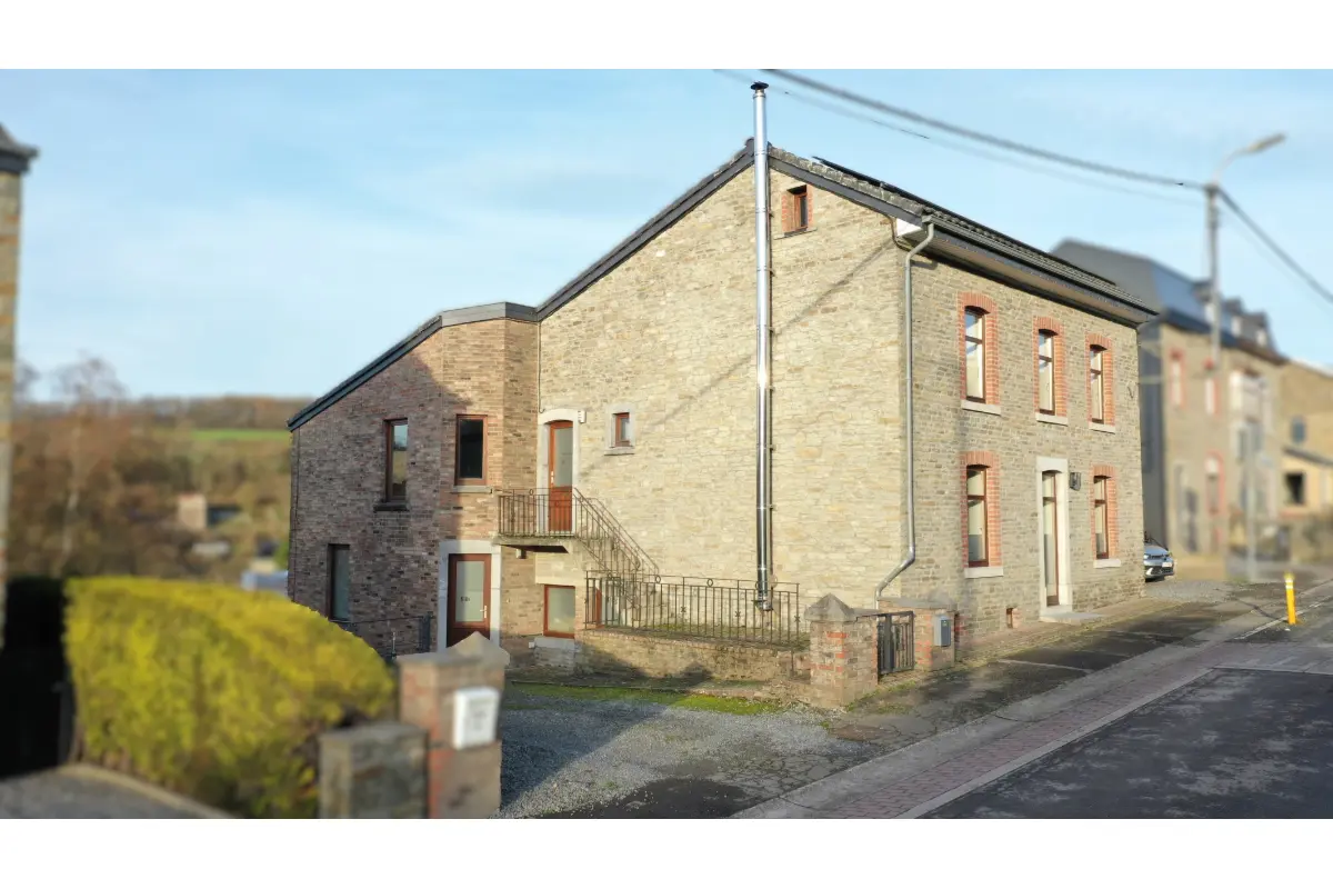 Maison à vendre à Hamoir 4180 299000.00€ 7 chambres 240.00m² - annonce 651919