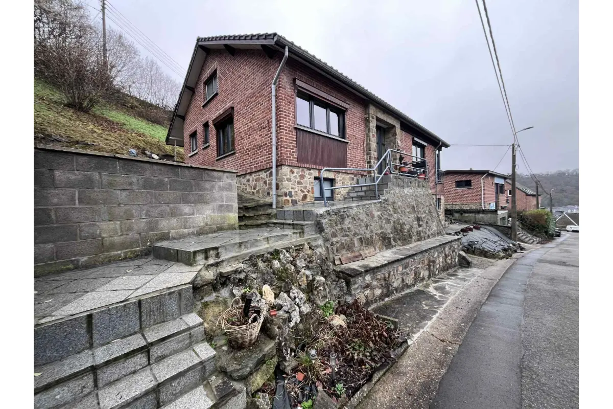 Maison à vendre à Pepinster 4860 309000.00€ 3 chambres 118.00m² - annonce 651993