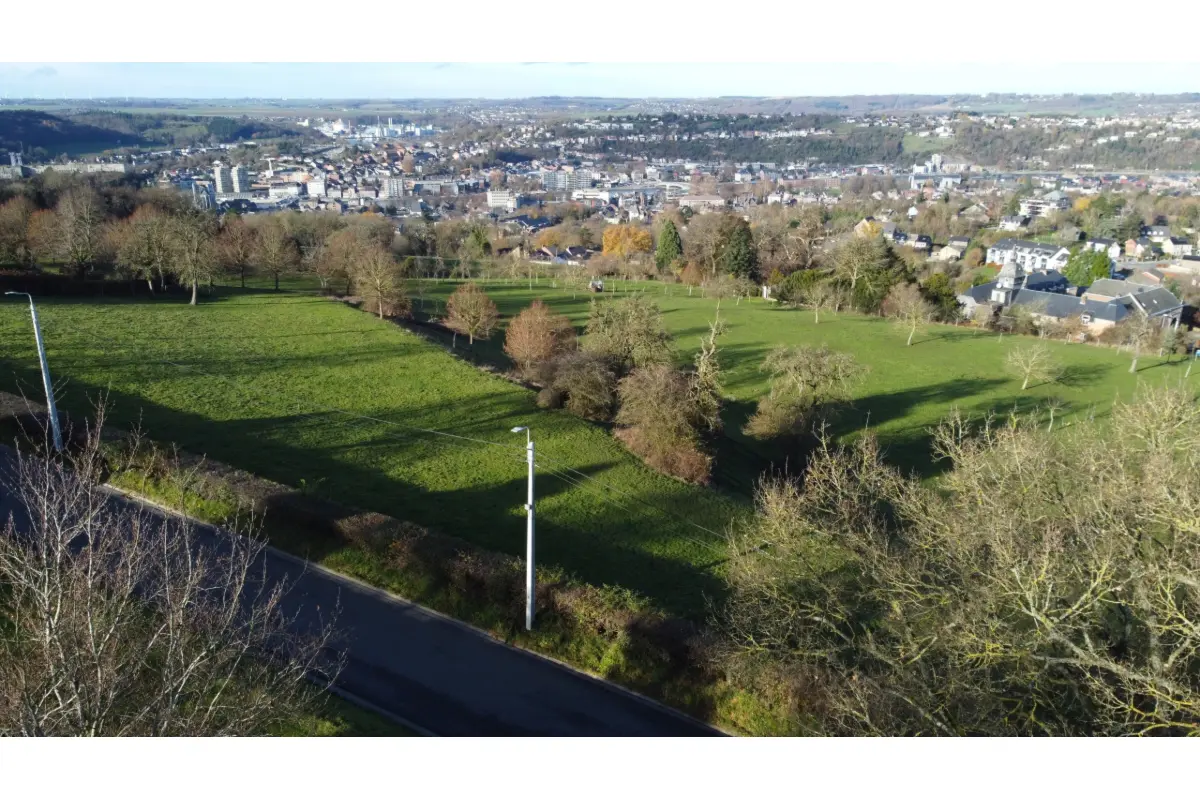 Terrain à vendre à Huy 4500 110000.00€  chambres m² - annonce 651926