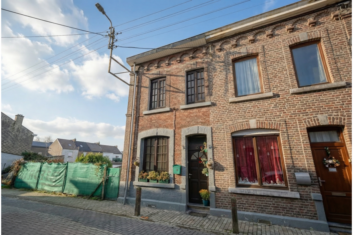 Maison à vendre à Engis 4480 175000.00€ 3 chambres 105.00m² - annonce 651880