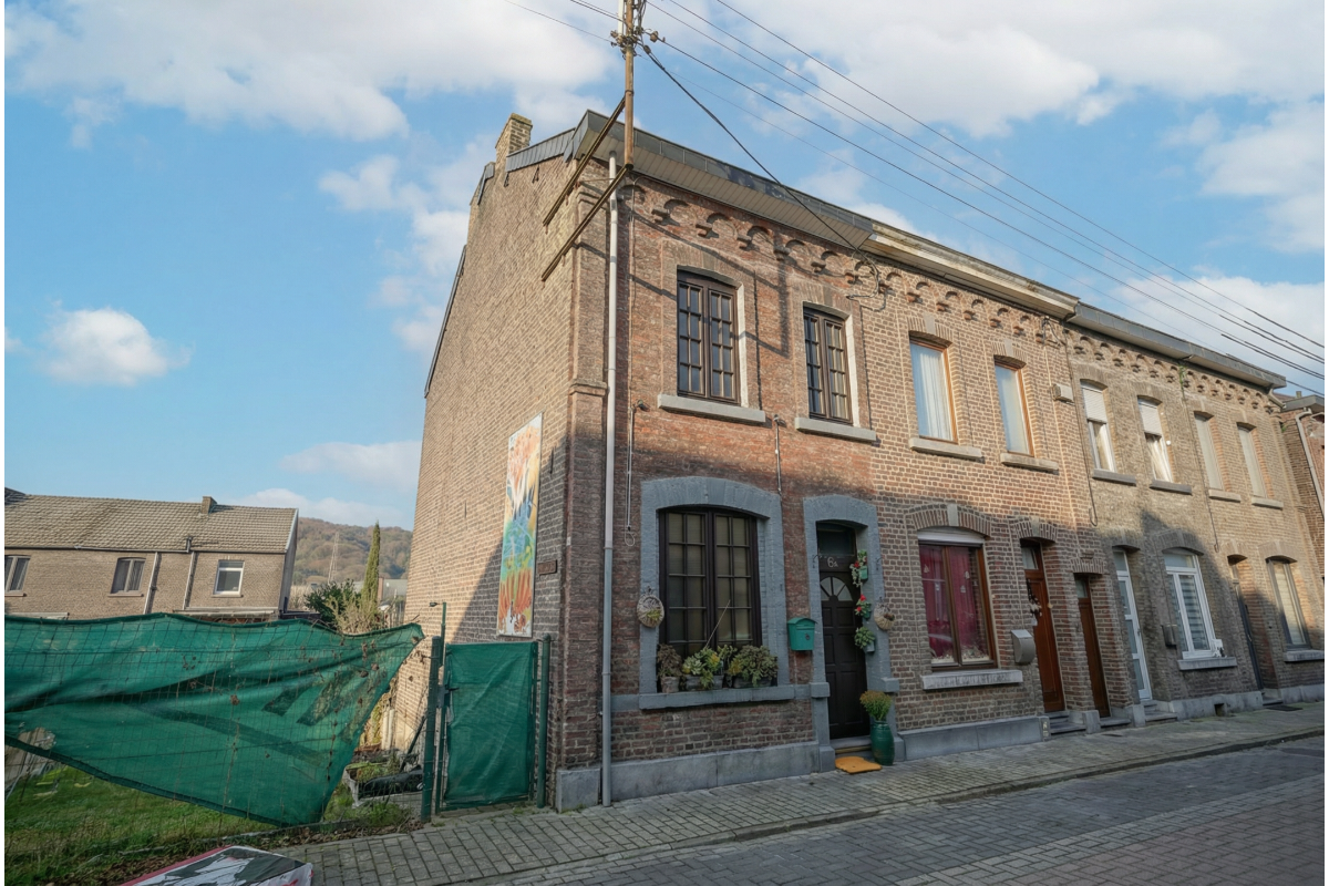 Maison à vendre à Engis 4480 199500.00€ 3 chambres 105.00m² - annonce 651880