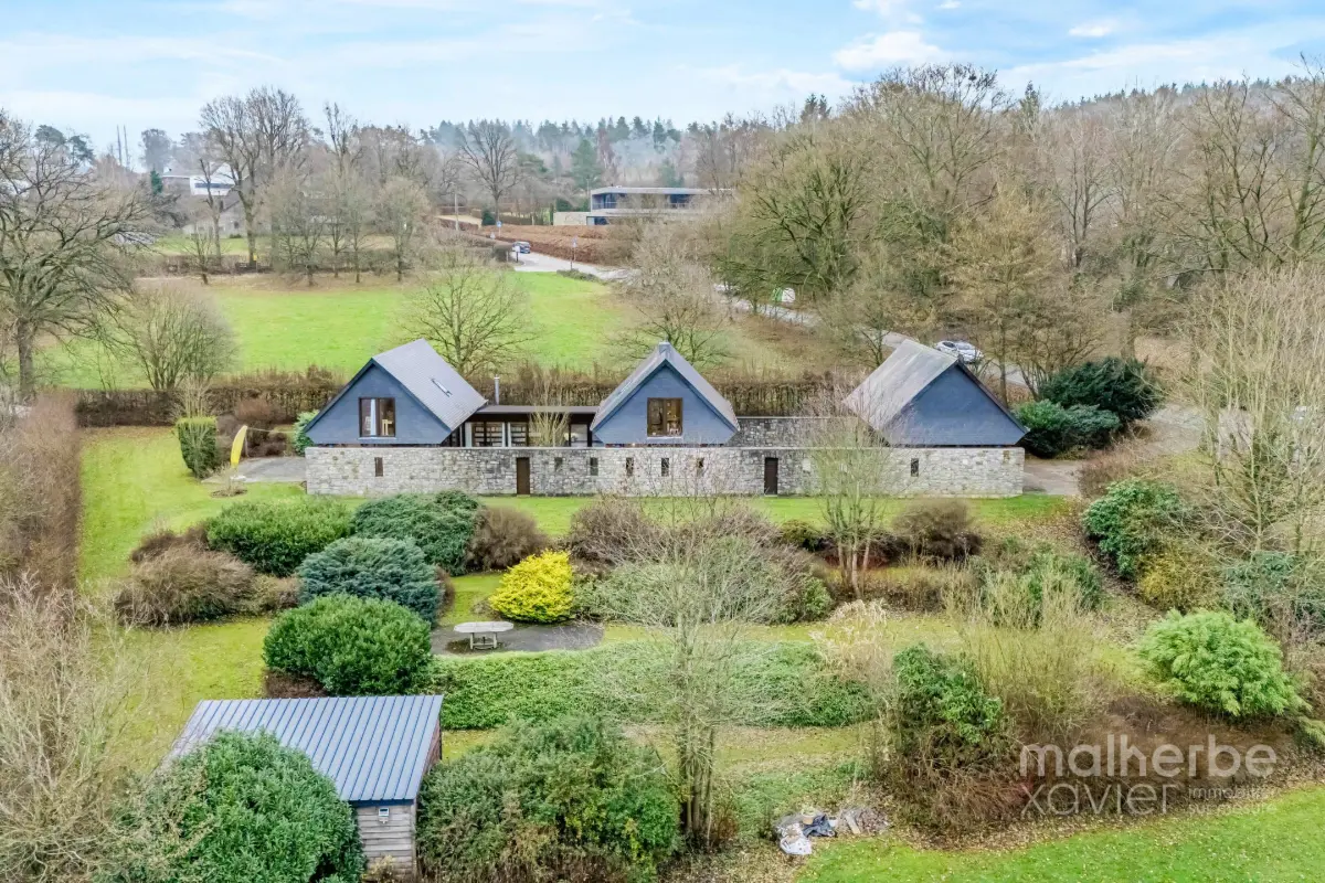 Maison à vendre à Malmedy 4960 699000.00€ 6 chambres 236.00m² - annonce 652062